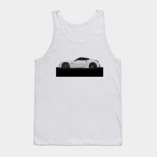 Nissan 370Z - stylized Tank Top